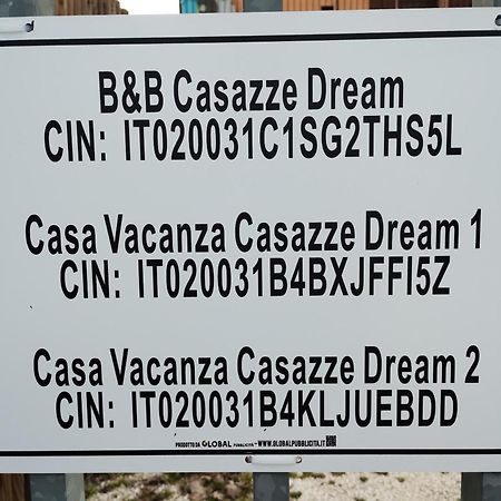 B&B Casazze Dream Marcaria Екстериор снимка